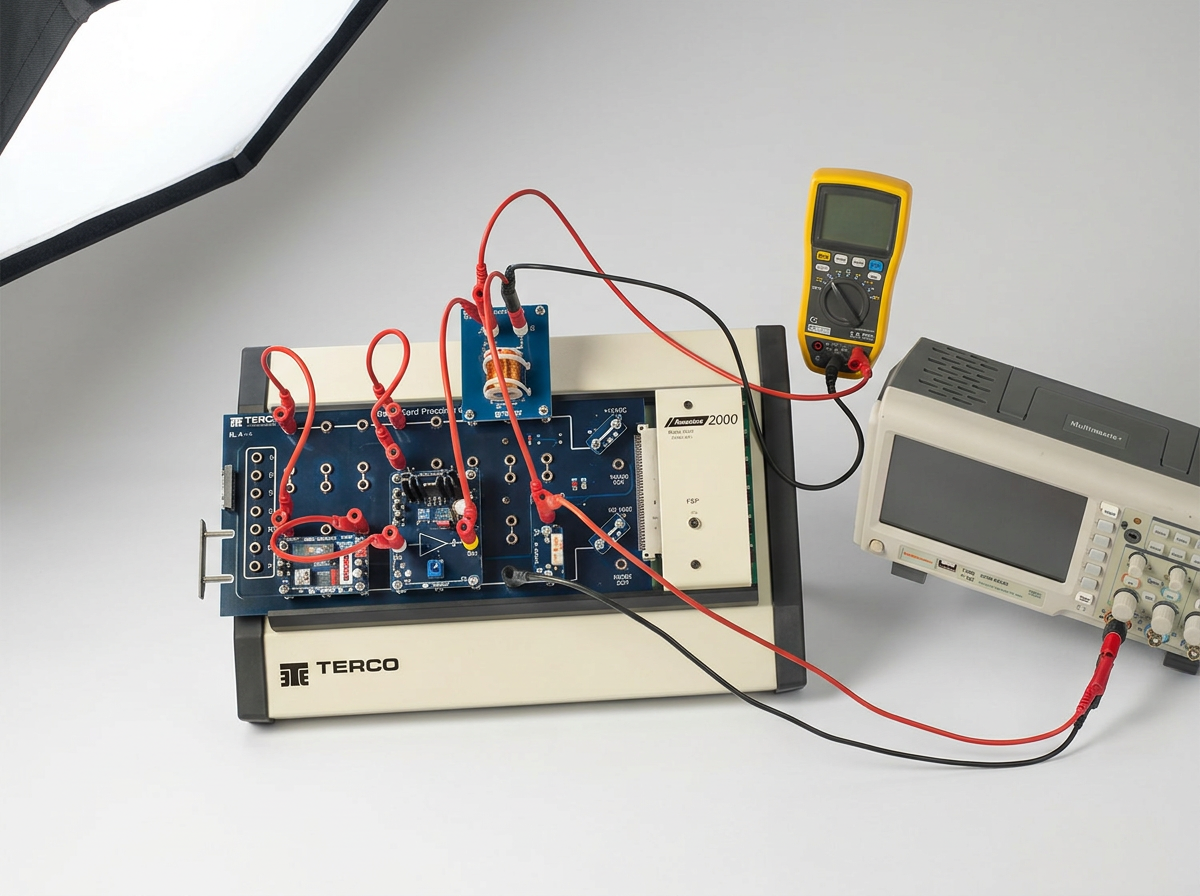 Automation & Control