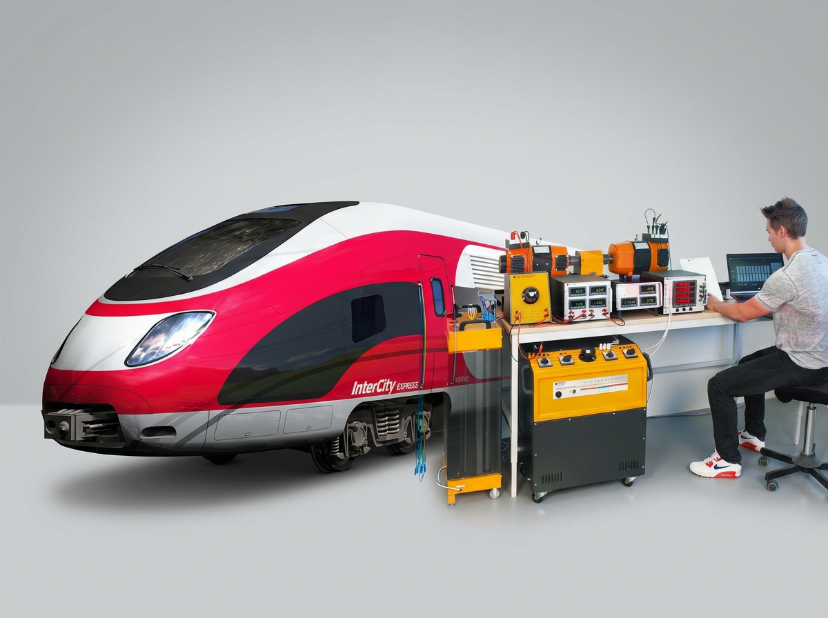 Electrical Machines & Power