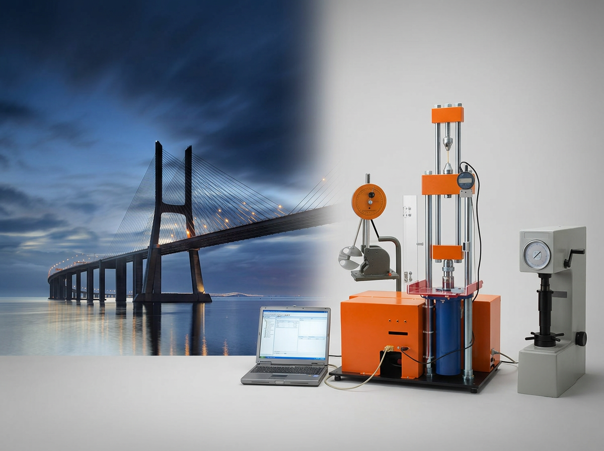 Materials Testing, Design & Production