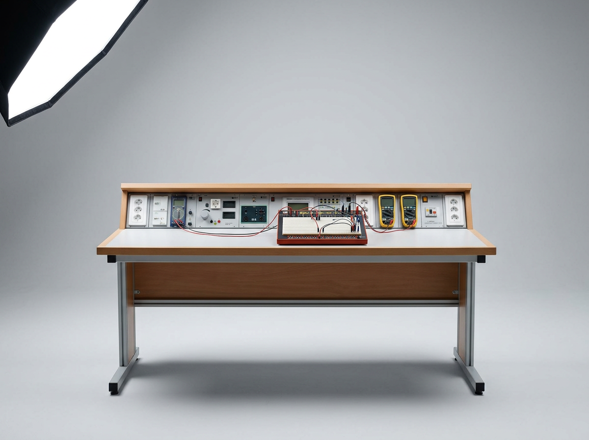 Interior & Power Supply